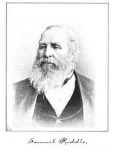 Samuel Riddle (textile manufacturer)