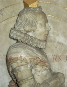 Sir Thomas Wolryche, 1st Baronet