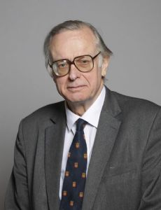 Janric Craig, 3rd Viscount Craigavon