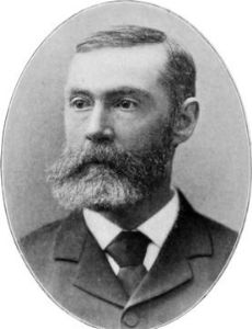 Francis Delafield