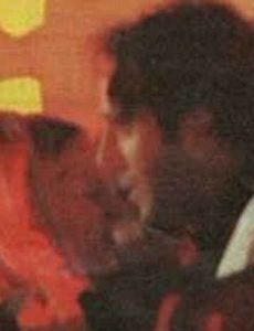 Laura Chiatti and Luca Toni