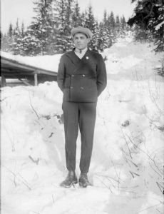 Arne Rustadstuen