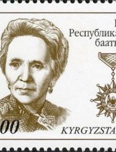Sabira Kumushaliyeva
