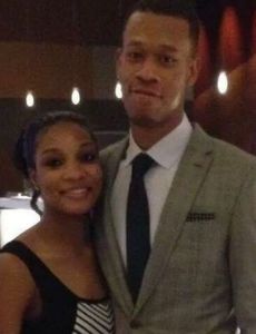 Rodney Hood and Richa Jackson (Basketball)