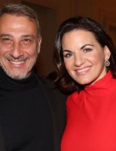 Olga Kefalogianni and Minos Matsas