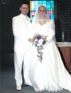 Keith Smith and Patricia Fix Smith