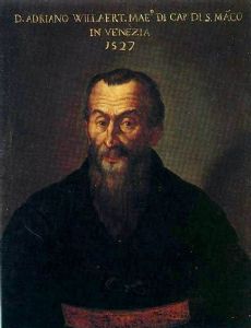 Adrian Willaert