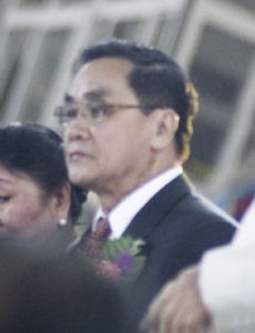 Thongsing Thammavong