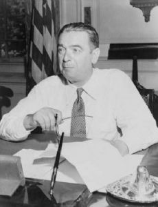 William O'Dwyer