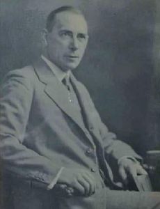 George Claus Rankin