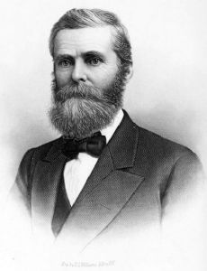 Charles Christopher Parry