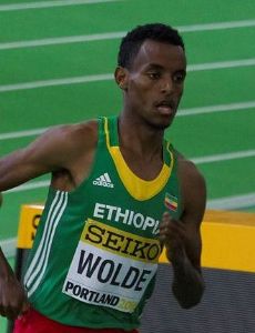 Dawit Wolde