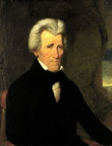 Jacksonian democracy