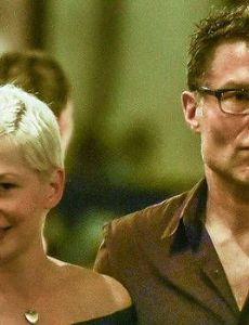 Michelle Williams and Andrew Youmans