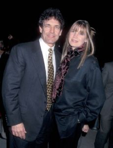 Alan Horn and Cindy Harrell