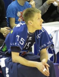 David Smith (volleyball)