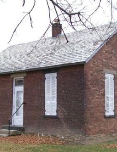 Concord Hicksite Friends Meeting House