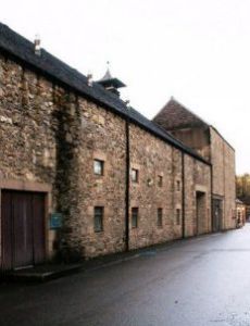 Mortlach distillery