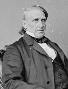 Elihu B. Washburne