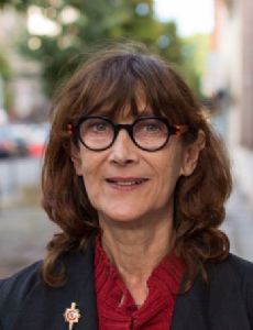 Sabine Rubin