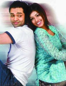 Abhay Deol and Ayesha Takia