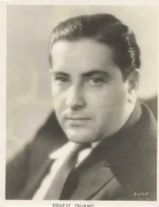 Ernest Pagano