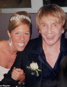Phil Spector and Rachelle Short