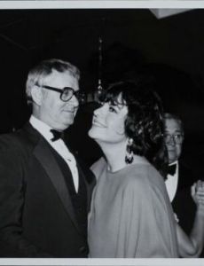 Jo Anne Worley and Roger Perry