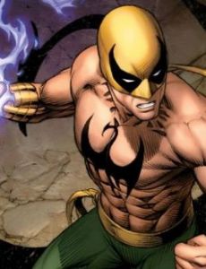 Iron Fist