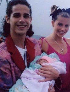 Karina Bacchi and Pedro Neschling