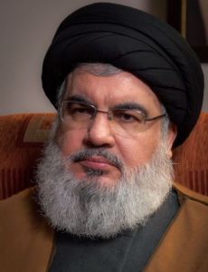 Hassan Nasrallah