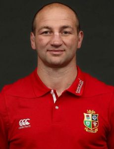 Steve Borthwick