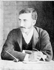 Barcroft Boake