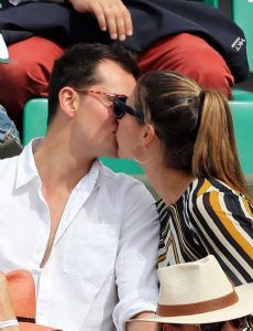 Laury Thilleman and Juan Arbelaez