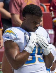 Jerry Tillery