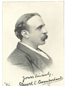 Stuart Cumberland