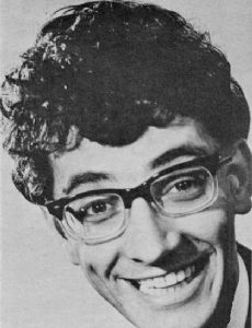 Freddie Garrity
