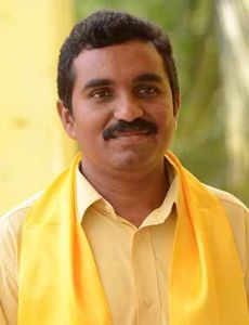 Modiyam Srinivasa Rao