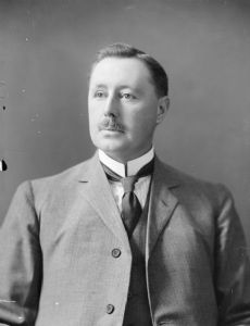 Edgar Lewis Horwood