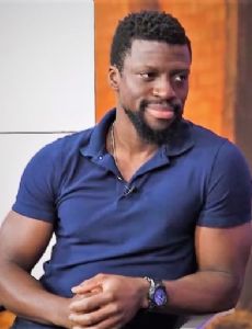 Michael Luwoye