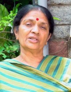 Lakshmi Chandrashekar