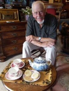 Peter Underwood (parapsychologist)
