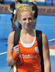 Margot van Geffen
