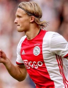 Kasper Dolberg