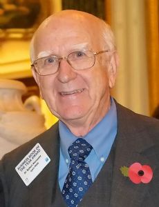 Robert Worcester