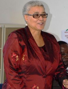 Lucia Witbooi