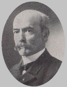 Harlan P. Bird