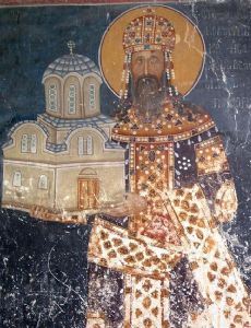 Stephen Uroš II Milutin of Serbia