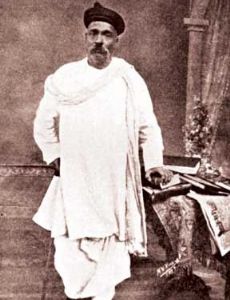 Bal Gangadhar Tilak