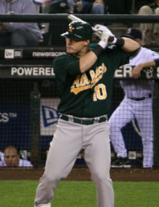 Daric Barton
